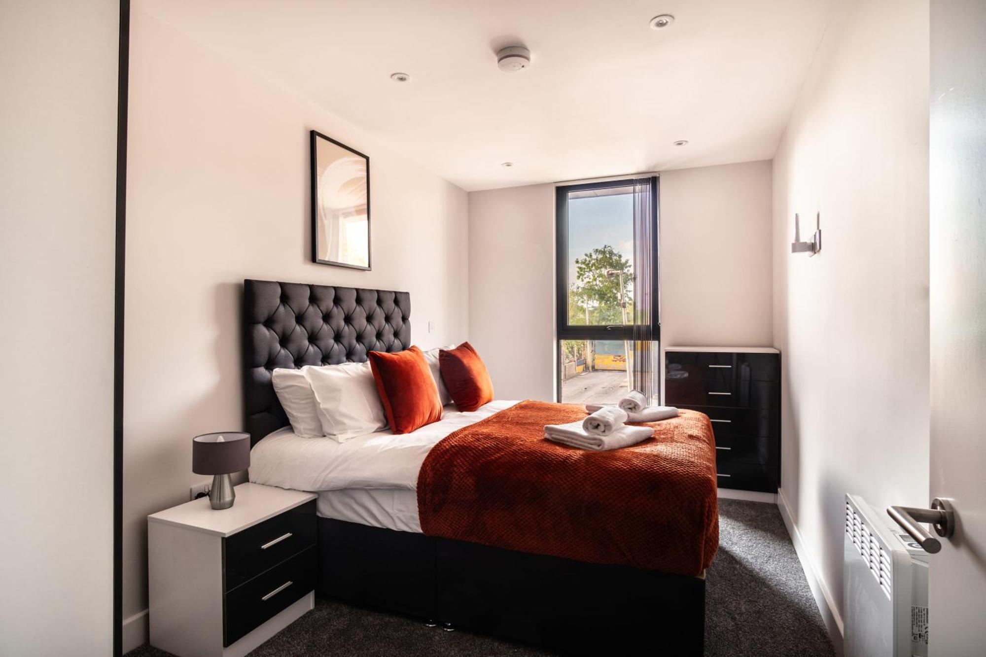 Modern 3 Bedroom