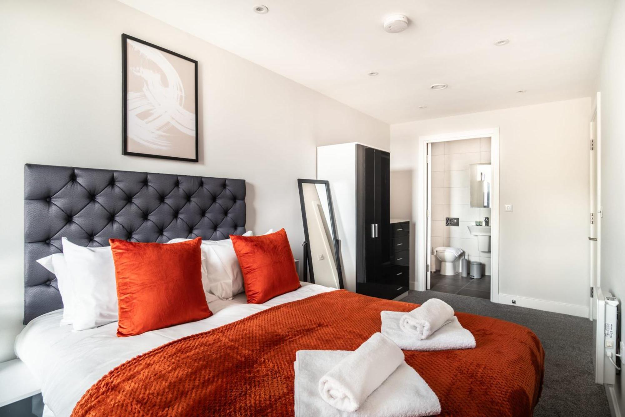 Modern 3 Bedroom * Manchester