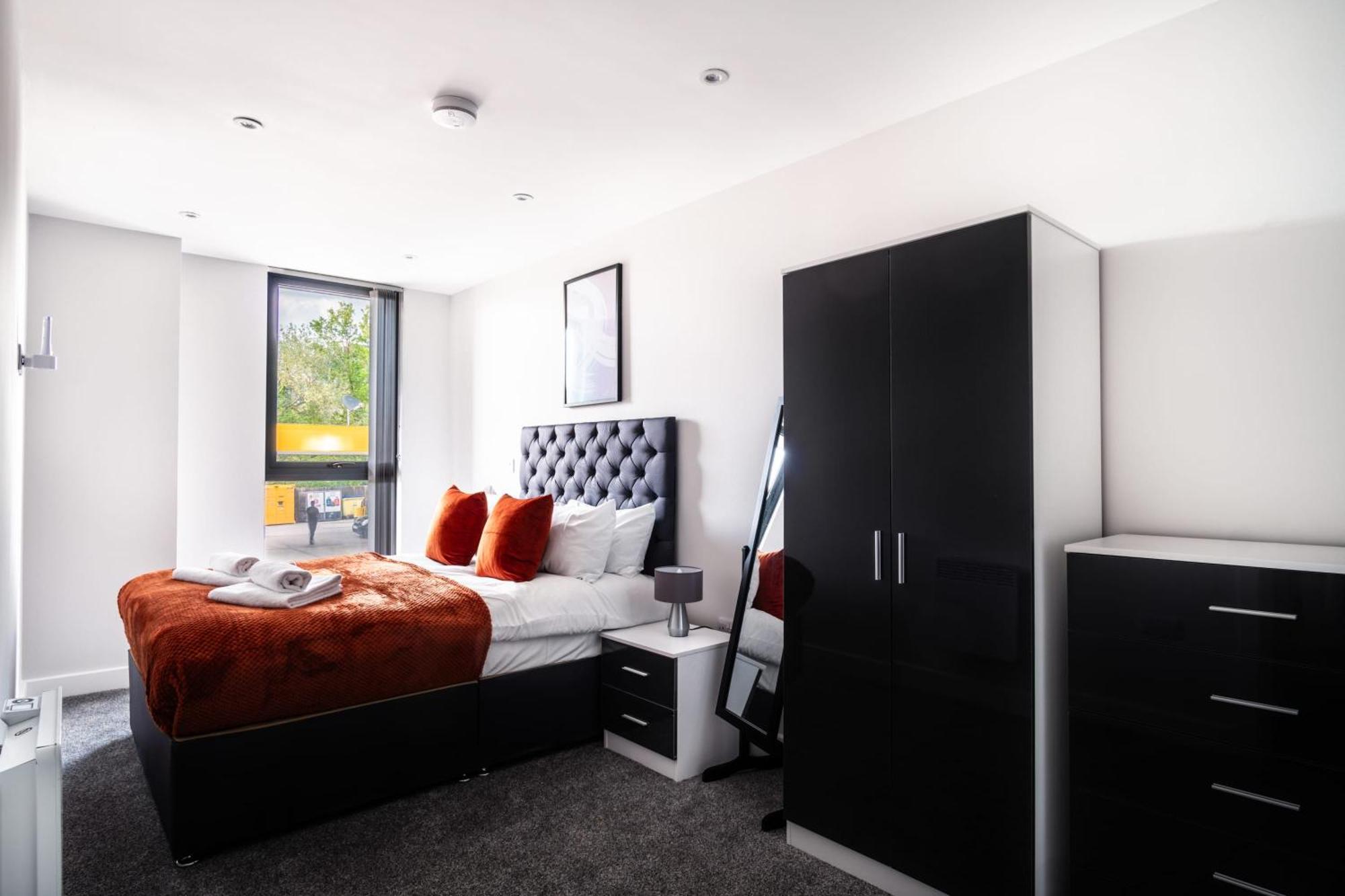 Modern 3 Bedroom Manchester
