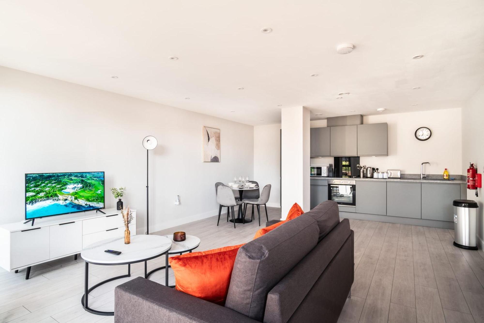 Modern 3 Bedroom Manchester